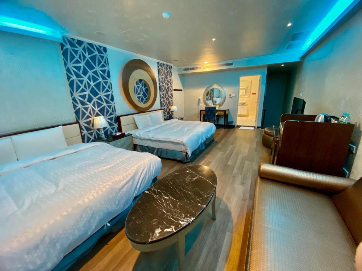 Huang Xing Motel Pingtung Esterno foto